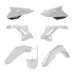 Polisport Mx Plastic Restyling Kit For Honda CR125R/250R (2002-07) Motocross, Wh. Fixed Price $219.99.