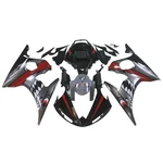 Grey Shark Plastics Bodywork For Yamaha YZF-R6 2003 2004 2005 Abs Fairings Kit. Fixed Price $466.95.