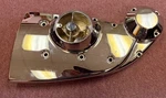 Harley-davidson 25230-04 Gear Case Cover, Chrome Xl Sportster '04-'20 (box K). Fixed Price $78.00.