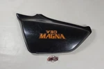 Honda Magna V30 (vf 500 C) Oem Left Hand Side Cover Panel Fairing (l). Fixed Price $55.99.