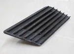 1985-1987 Honda Goldwing Gl 1200 Front Right Vent Louver Oem 64277-MG9-680. Fixed Price $19.99.