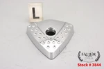 2009 Victory Kingpin Ignition Switch Cover Wedge Chrome 5245659. Fixed Price $26.50.