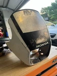 1983 Honda Vf 750 Interceptor V45 Front Upper Fairing Cowl 641A0-MB2-670ZA. Fixed Price $180.00.