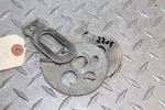 1982 Honda XL500R Rear Axle Chain Adjuster Cams. Fixed Price $30.03.