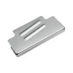 Chrome Battery Top Cover Harley Dyna Wide Glide 91-96 Repl. Hd# 66368-90 Fxdwg. Fixed Price $28.95.