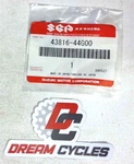 Nos Genuine Suzuki VZR1800 M109 Boulevard Pillion Plate 43816-44G00 Fast Ship. Fixed Price $8.27.