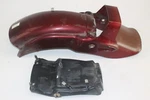 1986 Honda Shadow 500 Rear Back Wheel Fender Mud Guard 80100-MF5-000ZE. Fixed Price $25.00.