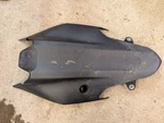 Ducati Monster 821 Rear Mudguard Undertray Tail Fairing Panel Oem #mc. Fixed Price $53.57.