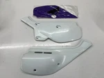 Rear Ufo Number Tables For Honda Xr 600 1993 COD:HO02639#041. Fixed Price $52.21.
