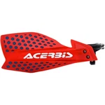 Acerbis Red/blue X-ultimate Handguards 2645481228. Fixed Price $44.90.