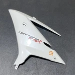2013-17 Triumph Daytona 675/R Left Upper Mid Fairing Oem T2309455. Fixed Price $300.00.