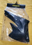 New Acerbis Radiator Shrouds Black 2043700001 For Kawasaki 04-05 KX250F. Fixed Price $52.95.