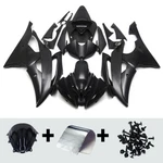 Plastic Black Bodywork For Yamaha YZF600 R6 2008 - 2016 10 11 13 15 Fairings. Fixed Price $430.95.