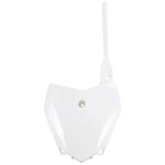 Ufo Front Number Plate White KA04718#047. Fixed Price $28.99.
