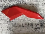 2015-2016 Polaris Slingshot Rh Upper Wing Cover Panel Pearl Red 5439700-676. Fixed Price $99.00.