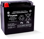 Yuasa YTX14H Agm Powersports Battery With Maintenance-free Design. Fixed Price $117.99.