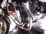 C1F Cobra Engine Guard Kit HONDAVTX1800C 02-UP 1000-19 MC100019. Fixed Price $219.49.