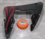 Lh Left Side Panel *damaged*, Yamaha 03-05 YZFR6, 06-09 YZFR6S (OPS7095). Fixed Price $29.25.