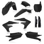 Acerbis Black Full Plastic Kit - 2736350001. Fixed Price $154.88.