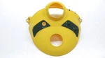 2001 Ski Doo Mxz 600 Zx Chassis Center Console Dash Yellow 517302466. Fixed Price $29.99.