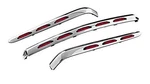 Kuryakyn 3201 Led Trunk Molding Chrome. Fixed Price $299.99.