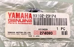 New Genuine Yamaha 93102-23174 Oil Seal, Sd Type. Fixed Price $11.35.