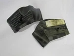 1979-81 Suzuki GS750 GS1000 Cover Frame Head Right And Left Set. Fixed Price $21.77.