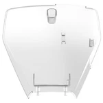Polisport Front Number Plate Nardo Grey 8665800005. Fixed Price $24.99.