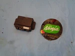 636 Zx Kawasaki Ninja Junction Relay Fuse Box 2003 04. Fixed Price $59.99.