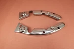 07-11 Harley Davidson Flhx Street Glide Rear Left Right Fender Struts Bracket. Fixed Price $63.49.