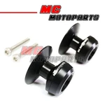 Twall Cnc Bike Stand M6 Swingarm Spools For Yamaha MT-10 2016-2020. Fixed Price $26.69.