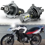 2PCS Led Headlight H4 Lights Bulbs For Bmw G650X G650GS 2007-2016 Conversion Kit. Fixed Price $33.99.