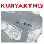 Kuryakyn Fairing Scoop Trim For 2006-2008 Honda GL1800P Gold Wing Premium Jw. Fixed Price $53.19.