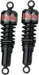Burly Slammer Shocks 10.5" Black #B28-1203B Harley Davidson. Fixed Price $240.56.