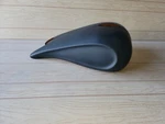 08-19 Harley Davidson 6 Gallon Scalloped Stretched Tank Shrouds Flh. Fixed Price $170.00.