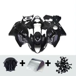 Gloss Black Abs Kit For Suzuki GSXR1300 Hayabusa 1997 -06 2007 Fairings. Fixed Price $469.95.