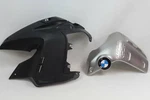 Bmw R1200GS 10-12 Right Side Upper Fairing Cowl Panel Plastic Nice!. Fixed Price $274.99.