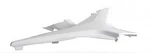 Polisport Upper Side Panels White 8605300002. Fixed Price $23.99.