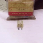 Brand New Nos Oem Suzuki 1969 T20 , Oil Pump Lever Chain Connector 16757-11030. Fixed Price $11.99.