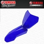 New 2006 2023 Yamaha TTR50E Tt-r Oem Blue Front Fender Number Plate. Fixed Price $54.95.
