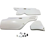 Maier Side Panels Covers White For Honda 86-95 Xr 250R 86-87 600R 85 350R. Fixed Price $143.40.