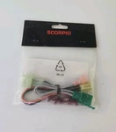 Scorpio Suzuki Alarm Conn 4020-0015.. Fixed Price $9.32.