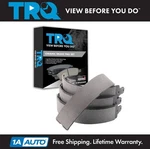 Trq Parking Brake Shoe Set Fits 2006-2016 Dodge Ram 05-12 Ford 150 250 350 450. Fixed Price $49.95.