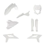 Acerbis Full Plastics Kit White 2936260002 Beta 250/300/350/390/430/480 Rr. Fixed Price $159.17.