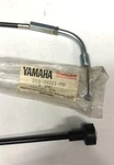 Yamaha YG5S YG5T G6S G7S L5T 1968-1972 Throttle Cable 212-26311-00 N.o.s. Fixed Price $24.00.