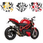 Abs Bodywork For 2009 10 11 12 13 2014 2015 Ducati Streetfighter 848 Fairing Kit. Fixed Price $225.95.