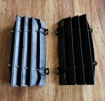 Ktm Radiator Husqvarna Protector Vents Right Left Sx Tc 125 250 350 450. Fixed Price $35.00.