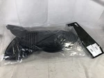 Ufo KA03734#001 Black Side Panels For Kawasaki 65/KLX 110,01-03,01-09. Fixed Price $37.99.