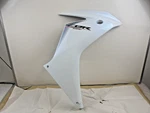 Honda CBR650F 2017-2018 Genuine White Right Middle Fairing Panel Oe. Fixed Price $241.82.