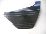 Kawasaki Ebony Right Side Cover 1979 KZ400 1980-1983 KZ440 36001-1071-8G. Fixed Price $25.98.